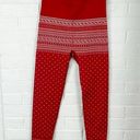 Fabletics  Seamless Fair Isle Set Long Sleeve Top + Leggings Photo 2