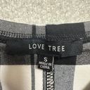 Love Tree Plaid Mini Dress Photo 2