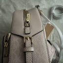 Michael Kors MK Monogrammed Backpack Photo 1