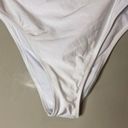 Relleciga NWT  White Bikini Swim Bottom Photo 2