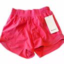 Lululemon NWT  Hotty Hot High-Rise Lined Short 4" Photo 6