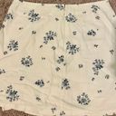 American Eagle Floral Mini Skirt Photo 1