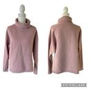 Tahari  Sport Women Pullover Pink Turtleneck Sweater Size Medium New with Tags Photo 1