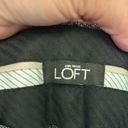 Loft dress pants size 2. Excellent condition wide leg. Photo 4