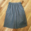 Lululemon NWT  Time To Flounce Skirt Grey Sage Sz 10 Photo 14