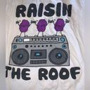 Y2k Vintage baby tee raisin the roof Size M Photo 1