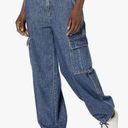 Levi’s Levi's® Women's Mid-Rise '94 Baggy Cargo Wide Leg Jeans - Size 31 X 32 Women’s Photo 0