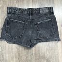 ZARA Jean Shorts Photo 3