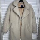 Abercrombie & Fitch Abercrombie sherpa coat Photo 1