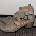 Jellypop  Taupe Sandals Photo 2