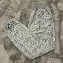 Lululemon  Bring Back The Track Pants Size 8 Floral Joggers Photo 0