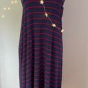 Charlotte Russe Long Striped Skirt/Dress Photo 0