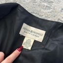 Ralph Lauren Vintage  Black Vest Photo 4