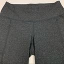 Skechers NEW  GoWalk GoFlex Heathered Gray Mid Rise Active Pants UPF 50 Women XS Photo 4