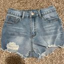 SheIn Jean Shorts Photo 0