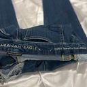 American Eagle SIZE 4  CURVY SUPER HI-RISE JEGGING Photo 3