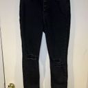 We The Free Free people high waisted black jeans Photo 1