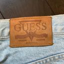 Guess by Marciano Vintage 90’s Guess Jeans George Mardiano Design Denim Pants Size 38 Photo 4