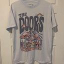 American Eagle Oversized The Doors Graphic T-shirt Photo 2