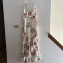 Disney NWT  Princess floral spaghetti strap dress size M Photo 2