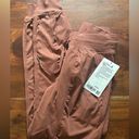 Lululemon Dance Studio Mid-Rise Jogger Ancient Copper NWT Size 0 Photo 1