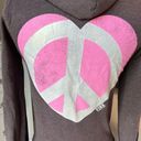 PINK - Victoria's Secret PINK Victoria Secret Jacket Lightweight Womens XS Hoodie Photo 12