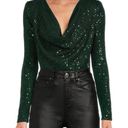 A loves A sequin bodysuit Photo 1