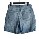 New Look  BOYFRIEND FIT DENIM SHORTS Photo 1