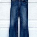 7 For All Mankind 7FAM  Womens Jeans Kimmie Bootcut Blue Denim 25 Photo 0