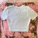 Nike the  white baby tee Photo 3