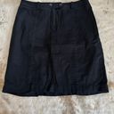 Anne Klein black skirt Photo 3