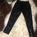 Guess black dress joggers size 24 Photo 0