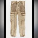 Urban Outfitters  Block Cargo Pants size 4 Photo 1