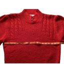 TOI Acrylic Knit Sweater Winter Everyday School Workwear Size L Photo 7