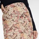 Polo  RALPH LAUREN Flower Patterns Medium Midi Skirts pastel colors Sz 6 Photo 2