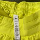 Lululemon Neon  Hotty Hot Shorts 2.5 Size 6 Photo 3