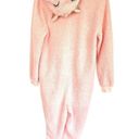 Foxy Fox Celebrate Halloween Adult Pajamas Halloween Onesis Cosplay Costume Zip Size M Photo 2