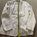 Vince  Linen Blend Fully Lined Blazer Jacket Size 8 Bin 251 Photo 2