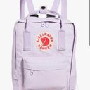 Fjällräven Fjallraven Purple Mini Kanken Backpack Photo 0