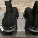 Balenciaga Speed LT Graffiti Knit Sneakers Photo 9