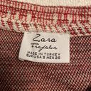 ZARA Trafaluc shirt tunic style kangaroo pocket size small Photo 5