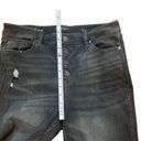 Liverpool  Abby High Rise Crop Skinny in Roberton Sz 30 Photo 6