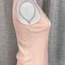 Ralph Lauren  Lace Pink Blush Tank Photo 2