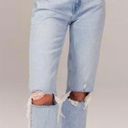 Abercrombie & Fitch 90s Relaxed Straight Jeans Photo 0