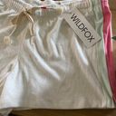 Wildfox New!  Candy Stripe Miami Terry  Short L Photo 4