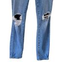 Good American  Good Legs Distressed Crop Jeans Photo 3