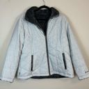 Free Country  | Gray Reversible Fleece Puffer Jacker Size XL Photo 1