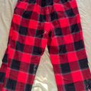 Target Plaid Pajama Bottoms Photo 2