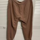 Calvin Klein Performance Sweatpants Size Large Brown Photo 1