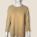 Lou & grey LOFT Super Soft Poncho Sleeve Pullover Sweater Photo 0